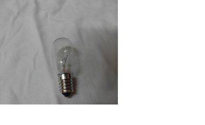 冰箱燈泡 燈泡 E14S燈泡 120V 15W
