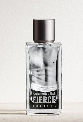 QQ旅行小舖~Abercrombie & Fitch Fierce Cologne A&F店用AF男性香水100ML