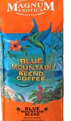 S(560元)好市多costco代購Magnum 藍山調合咖啡豆 907公克(不代磨粉)