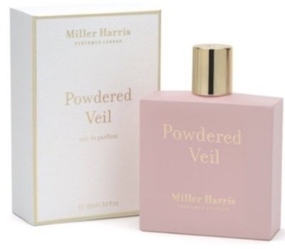 Miller Harris 琥珀縭纱 Powdered Veil 淡香精50ml / 100ml