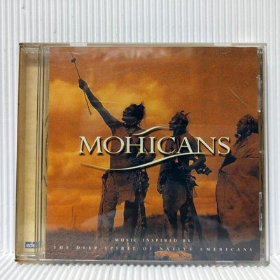 [ 南方 ] CD 印地安音樂 MOHICANS AVEX發行 Z9