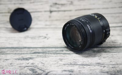 Sigma 18-250mm F3.5-6.3 DC MACRO OS For Canon 輕量版 旅遊鏡 變焦鏡