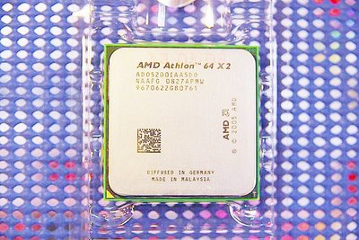 雙核AMD Athlon 64 X2 5200+ ADO5200IAA5DO AM2腳位 C125