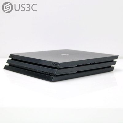 【US3C-桃園春日店】公司貨 索尼 Sony PS4 Pro 1TB CHU-7017B 黑色主機 電玩主機  遊戲主機 二手主機