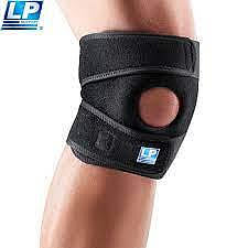 LP美國品牌護具 LP-788CN調整型膝關節束帶 運動護膝一個 ~☆‧°小荳の窩 °‧☆㊣