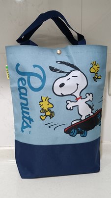 【繽紛小棧】史努比 Snoopy A4環保手提袋 手提包