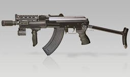 [01] SRC AK ADV 全金屬 電動槍 二代(AK74 AK47 AKM PMC BB槍玩具槍步槍卡賓槍衝鋒槍