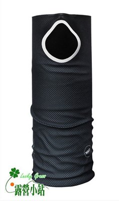 露營小站~【HA440-0643】德國HAD Smog Protection 防塵口罩-黑色碳纖維-國旅卡