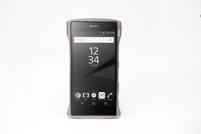 Bz Store 日本 Deff Sony Xperia Z5 Premium保護框  DCB-XZ5PA6 鐵灰