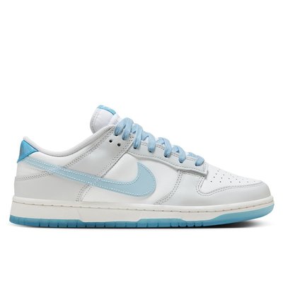 【A-KAY0】NIKE DUNK LOW RETRO 520 PACK 白灰藍【FN3433-141】