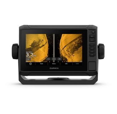 GARMIN Echomap UHD2 72SV 7吋觸控螢幕 海圖聲納複合魚探機附GT54UHD-TM探頭
