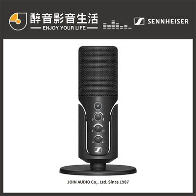 原價4990，優惠特價中-森海塞爾 Sennheiser Profile USB 電容式麥克風.台灣公司貨
