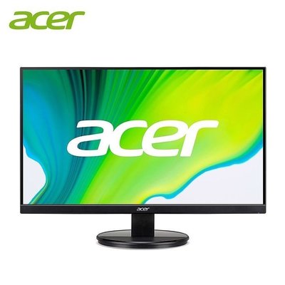 @電子街3C 特賣會@全新 宏碁 Acer K242HYL H 24吋螢幕 VA 無邊框廣視角螢幕 K242HYL