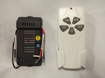 「 4組下標處」保證我最便宜-----臺灣製 1對1遙控開關 燈具遙控器 電扇遙控器 馬達 吊扇 電扇