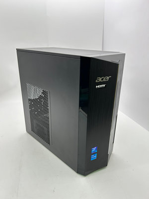 【一番3C】Acer TC-1760 i5-12400F/8G/固態512G/A380 獨顯 輕巧電腦主機 品牌機 保內