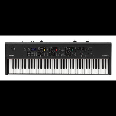 YAMAHA CP73 73鍵 全方位舞台鍵盤 合成器鍵盤 舞台型鍵盤 合成器 原廠公司貨 全新