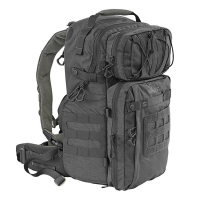 VANQUEST TRIDENT-32 (GEN-3) 特務雙肩背包--送背包防水袋送完為--黑色