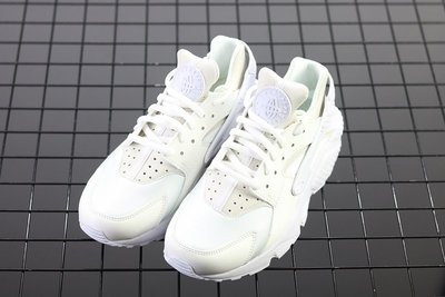 Nike Air Huarache Run 華萊士網面透氣跑步鞋 634835-108