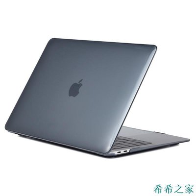 希希之家蘋果筆電保護殼Macbook Air Pro 13吋 15吋 新款Air A1932 A1708 A1706透明水