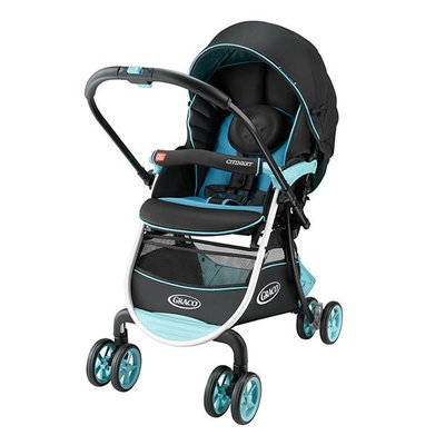 【優兒房】GRACO 購物型雙向嬰幼兒手推車豪華休旅 CITINEXT CTS