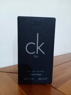 cK be 中性淡香水 50ml