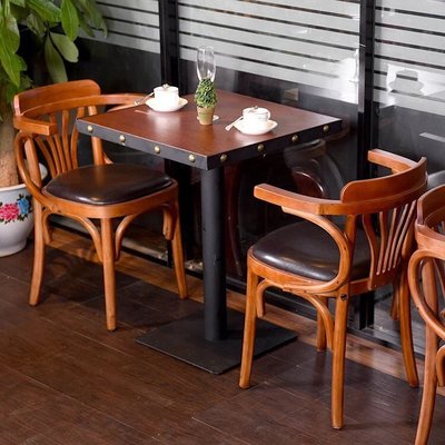 【 一張椅子 】 Thonet NO.24 歐式 咖啡廳 餐椅