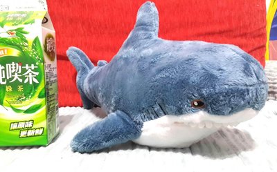 Shark  Plush Toy Soft Doll Stuffed Plushy Toy Baby Pillow