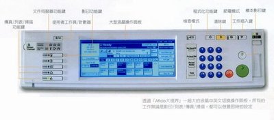 1.『優質商品』RICOH MP3010影印機出租~台南中古影印機~二手影印機、服務大