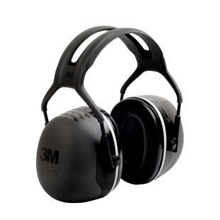 3M™ Peltor™ X5A 頭頂式耳罩 - 耳塞 耳罩 噪音 分貝 安全 防護 耳機 隔音 靜音