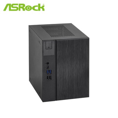 全新盒裝 ASRock 華擎 DeskMeet X300 AM4/No-OS/準系統/電腦主機