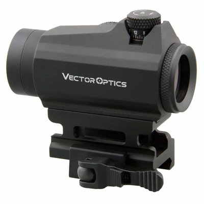 【武莊】Vector Optics 維特 Maverick 1x22 GenII內紅點 瞄準鏡-VSCRD-12II