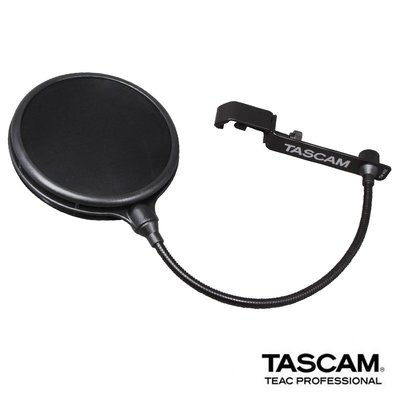 『e電匠倉』TASCAM 達斯冠 TM-AG1 防噴麥罩 DR-70D DR-701D 防噴網 錄音 收音 麥克風