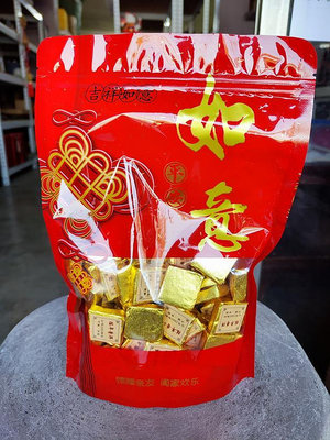 佳賀藝品 TAGN 2003年 雲南 陳年普洱 小金磚 一標約500公克 約65~70顆 (熟茶) 袋子隨機