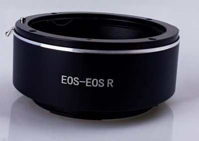 EOS-RF佳能EOS鏡頭轉佳能EOSR全畫幅微單相機轉接環