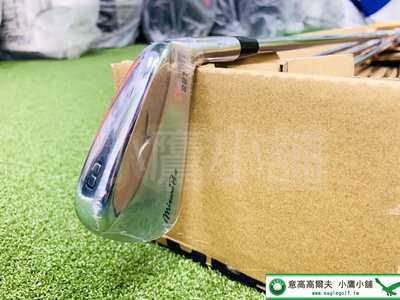 [小鷹小舖] 海外特訂 Mizuno Pro 221 Irons 美津濃 高爾夫 鐵桿組 共8支裝 交期到貨3個月