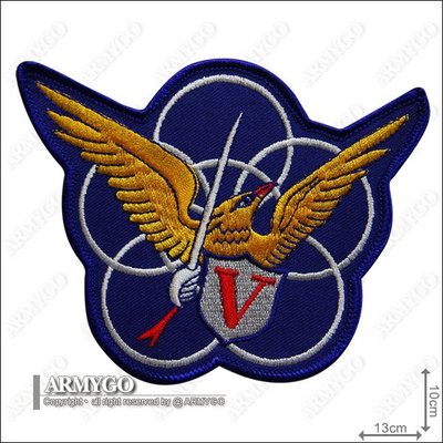 【ARMYGO】空軍401聯隊隊徽章