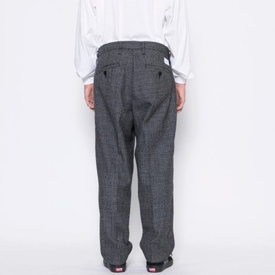 【日貨代購CITY】2020AW WTAPS TUCK TROUSERS WOOL