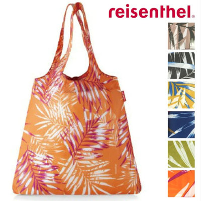 環保袋購物袋--德國reisenthel叢林印花時尚環保袋購物袋--秘密花園