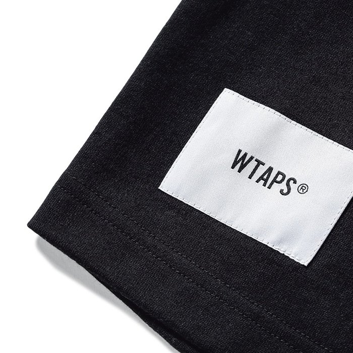 W)taps - WTAPS SILENCER SS / COPO descendantの