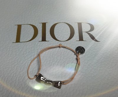 Dior 迪奧 Miss dior 香氛系列 造型 手環  手鍊