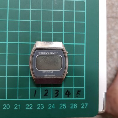 日本 CITIZEN 古老 男錶 用 另有 石英錶 飛行錶 水鬼錶 軍錶 機械錶 三眼錶 陶瓷錶 G04