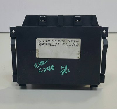 W210 722.6 M112 EGS 變速箱電腦 ATF 自排 控制器 繼電器  0205459932