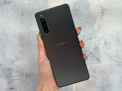 🌚 二手機 Sony Xpeia 10 IV 128G 黑色 台灣公司貨