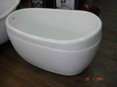 《普麗帝國際》◎廚具衛浴第一選擇◎普麗帝高品質流線型玻璃纖維浴缸PYET803
