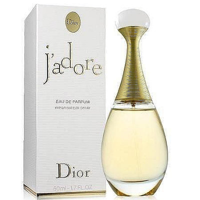波妞的小賣鋪 Christian Dior Jadore CD 迪奧 真我宣言 女性淡香精 100ml