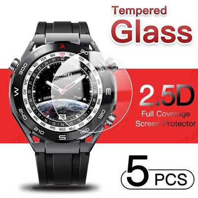 Huawei Watch Ultimate 保護膜 鋼化玻璃保護套 華為 Watch Ultimate 保護貼 高清貼膜