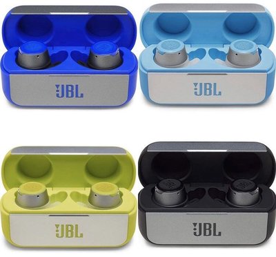 日本代購   JBL REFLECT FLOW 真無線 藍芽 耳機 IPX7防水 四色可選 預購