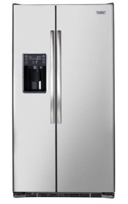 唯鼎國際【Mabe對開冰箱】薄型對開門不鏽鋼冰箱 MSMS2LGFSS