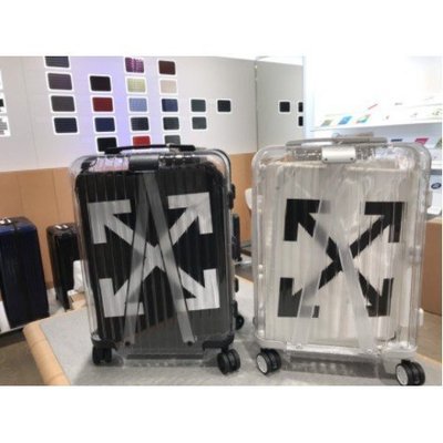 Rimowa OFF White的價格推薦- 2023年12月| 比價比個夠BigGo