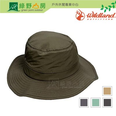 綠野山房》Wildland 荒野 台灣 多色可選 中性 抗UV透氣網遮陽圓盤帽 遮陽帽 防曬 圓盤帽 L W1051